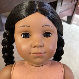 American Girl Pleasant Company Kaya doll